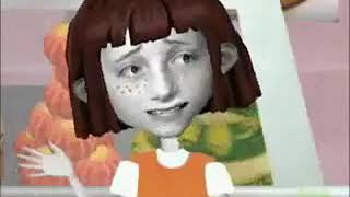 Angela Anaconda  quotThe Listquot  2000 [upl. by Eelak]