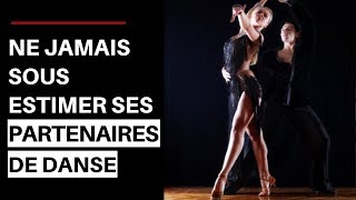 Ne jamais sous estimer ses partenaires de danse [upl. by Aitnauq24]