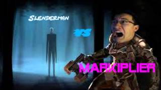 Markiplier Slenderman Song Extended [upl. by Ignaz97]