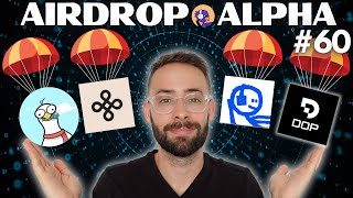 MULTIPLE Airdrop Claims Live Act Now to Secure the [upl. by Auhsot]