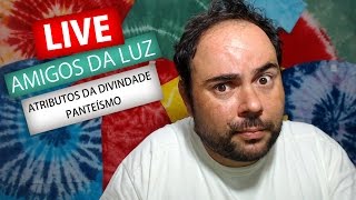 ATRIBUTOS DA DIVINDADE e PANTEÍSMO  Questões 10 a 16 do Livro dos Espíritos  Amigos da Luz [upl. by Dorin972]