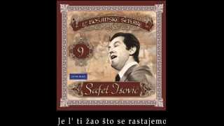 Safet Isovic  Je l ti zao sto se rastajemo  Audio 1979 [upl. by Buckels]