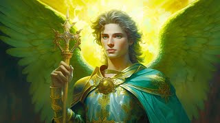 Archangel Raphael ❇️ Ask Him To Heal Your Whole Body❇️ Stop Overthinking Worry And Stress ❇️ 432Hz [upl. by Iaka548]