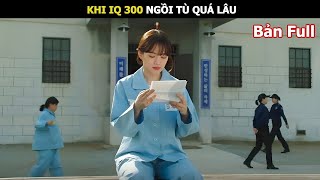 Review Phim Ở Tù 10 Năm Với IQ 300  Review Phim Hàn Hay [upl. by Ludovico]