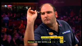 T2  Scott Waites Eng  Geert De Vos Bel [upl. by Dlonyer]