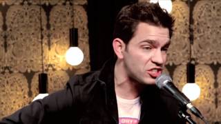 Andy Grammer  Fine By Me  Take 40 Live [upl. by Domella870]