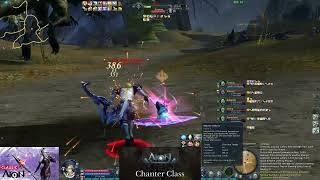 Aion EU Classic Open World PvP Chanter 2024 [upl. by Aitra553]