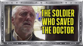 Bernard Cribbins as Wilfred Mott  DOCTOR WHO Character Retrospective  Tribute [upl. by Mohorva]