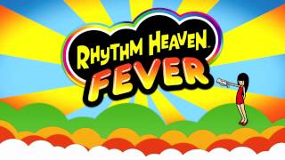 Rhythm Heaven Fever  Beautiful One Day Instrumental Long Version [upl. by Namajneb]