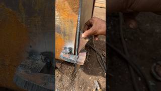 A brilliant Welding tool that makes every difficult task easy shorts welding [upl. by Salinas758]