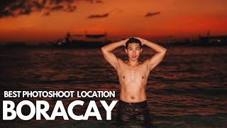 PRE BIRTHDAY SHOOT  Boracay Island Philippines [upl. by Alsworth361]