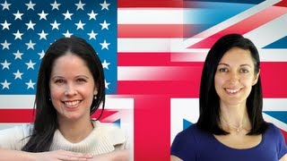 British vs American  English Pronunciation Lesson [upl. by Cher179]