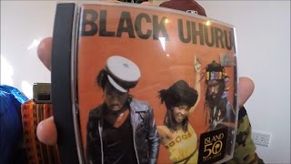 Black Uhuru  Red  El Especialista  Capítulo 18 [upl. by Allison]