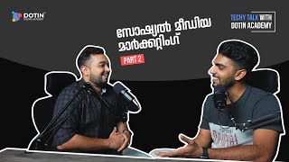 Digital Marketing Malayalam Podcast With MalluDiscoveryTV  Techy Talk [upl. by Boycie]