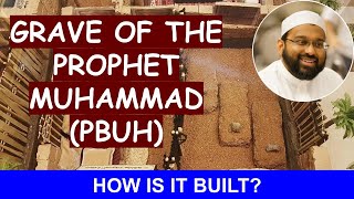 Grave of the Prophet Muhammad PBUH  Dr Yasir Qadhi [upl. by Danialah536]