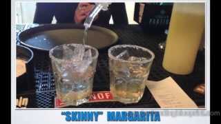 Skinny Margarita Recipe  Bartending Pro [upl. by Sarchet]