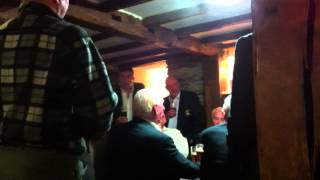 Welsh Male Voice Choir sing quotOh My Lordquot [upl. by Notsehc317]