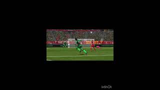 Bicycle kick fcmobile shortvideo [upl. by Swen219]