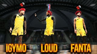 I competed for a NBA2KLEAGUE spot pt2 [upl. by Hollie]