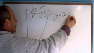 What is a derivative in Calculus Derivatives explained in simple languagefinally [upl. by Ynatsed704]