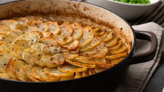 Hearty Lancashire Hotpot Recipe [upl. by Ellon570]