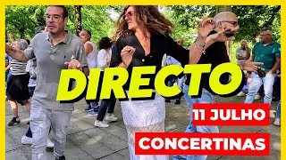 ðŸ‡µðŸ‡¹ðŸª— Feriado Municipal ao Vivo e em Directo Roda das Concertinas [upl. by Rafaelle]