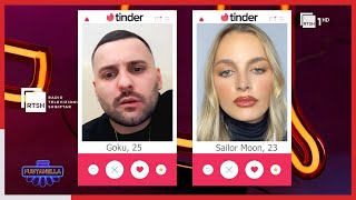 Tinder – Tradhtitë  24 shkurt 2024 “Fustanella” në RTSH [upl. by Trauts]