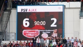 PSV  Ajax 20082009 62 [upl. by Colbye]