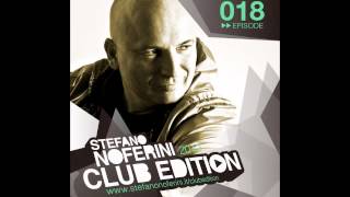 Club Edition 018 with Stefano Noferini [upl. by Eilssel581]