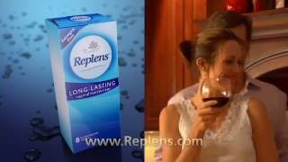 Replens 15 Sec Commercial [upl. by Dunaville]