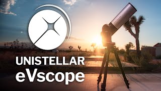 The Unistellar eVscope [upl. by Olympium286]