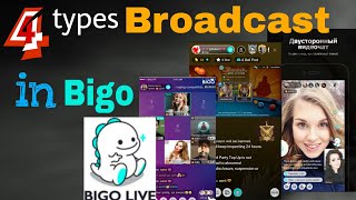 How to use Bigo Live Broadcast [upl. by Anelra125]