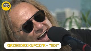 GRZEGORZ KUPCZYK  EDI  Dzień Dobry TVN [upl. by Egreog752]