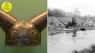 In 1868 Workers Were Dredging This River When They Discovered An Incredible 2000 Year Old Relic [upl. by Uis]