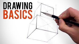 Intro to Drawing Basics [upl. by Orimisac190]