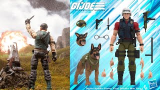 New GI Joe Classified Figures Revealed Fall 2024 [upl. by Drareg202]