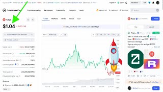 KAVA CRYPTO PRICE PREDICTION [upl. by Kragh896]