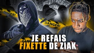 COMMENT quotFIXETTEquot DE ZIAK A ÉTÉ COMPOSÉE [upl. by Wyon]