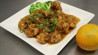 How to Make Orange Chicken [upl. by Johannessen624]