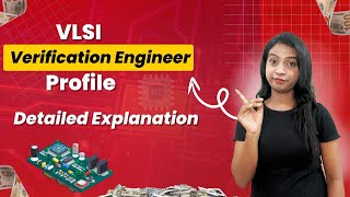 VLSI Verification Engineer Profile  How to Become a DesignVerification Engineer [upl. by Ollopa]