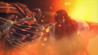 Eren vs Everyone Mikasa Armin Levi amp Others「Attack on Titan Final Season The Final Chapter AMV」 [upl. by Willcox998]