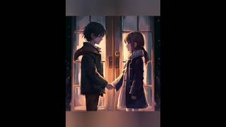 Do you love anime Cute anime couple dps shorts dp anime animeedit animeshorts [upl. by Amora]