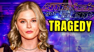 Americas Got Talent  The Devastating Tragedy Of Darci Lynne [upl. by Ardnassela]