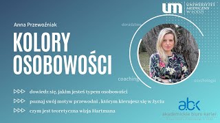 NAGRYWKA  Kolory Osobowości [upl. by Shaylyn]