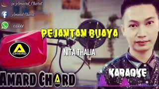 Lagu karaoke penjantan buaya nada cowok C [upl. by Kailey]