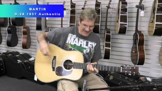 Eastman vs Martin Dreadnought Shootout [upl. by Eninaej]