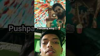 Pushparaj Song love viralvideo funny dostlove indianactor youtube music shortsvideo [upl. by Dream]