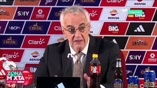 JORGE FOSSATI ES NUEVO DIRECTOR TÉCNICO DE LA SELECCIÓN PERUANA  PRIMERA CONFERENCIA DEL DT 🗣️🇵🇪 [upl. by Halas379]