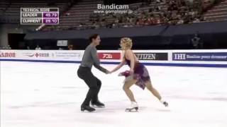 4CC 2014 Madison HUBBELL  Zachary DONOHUE FD [upl. by Oidualc412]