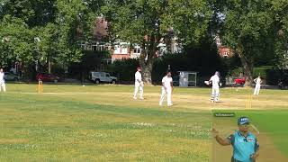 Addington1743cc vs Hobgoblin Nomads CC [upl. by Nostets]